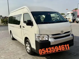 Toyota Hiace 2017 — Auto Trader UAE