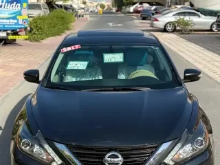 Nissan Altima SL 2017 — Auto Trader UAE