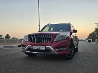Mercedes-Benz GLK 2014 — Auto Trader UAE