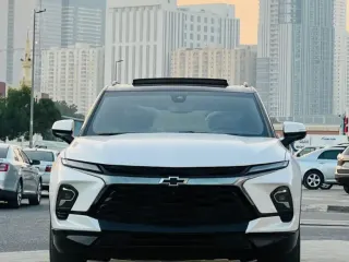 Chevrolet Blazer 2024 — Auto Trader UAE