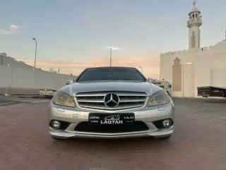 Mercedes-Benz C Class 2010 — Auto Trader UAE