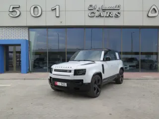 Land Rover Defender 110 2023 — Auto Trader UAE
