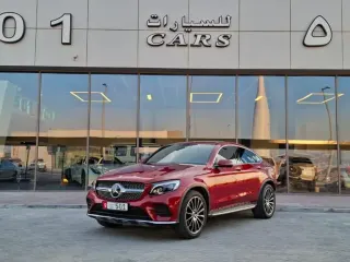 Mercedes-Benz GLC 2018 — Auto Trader UAE