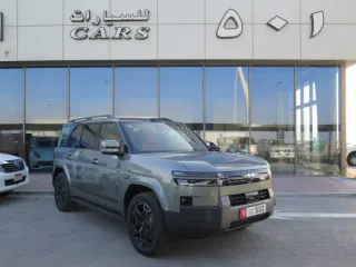 BYD Leopard 7 2025 — Auto Trader UAE