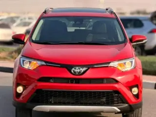 Toyota RAV4 2017 — Auto Trader UAE