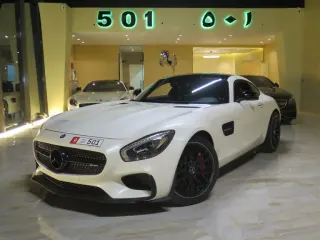 Mercedes-Benz GT 2016 — Auto Trader UAE