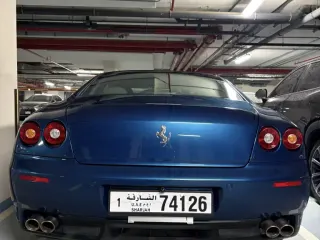 Ferrari 612 2007 — Auto Trader UAE