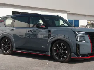 Nissan Patrol Nismo 2026 — Auto Trader UAE