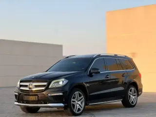 Mercedes-Benz Gl 2015 — Auto Trader UAE