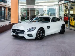 Mercedes-Benz GT 2016 — Auto Trader UAE