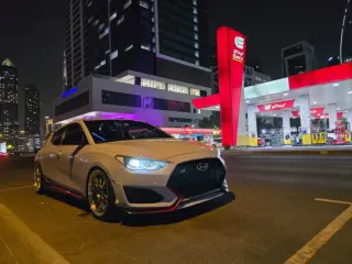 Hyundai Veloster 2019 — Auto Trader UAE