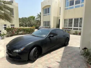 Maserati Ghibli 2014 — Auto Trader UAE