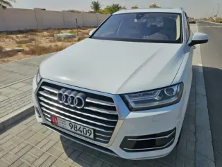Audi Q7 2016 — Auto Trader UAE