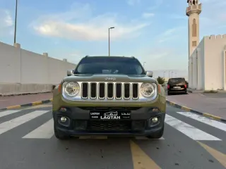 Jeep Renegade 2015 — Auto Trader UAE