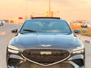 Hyundai Genesis 2023 — Auto Trader UAE