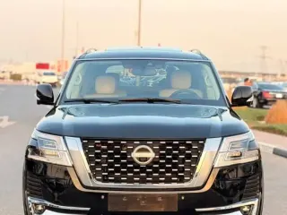 Nissan Armada SL 2021 — Auto Trader UAE