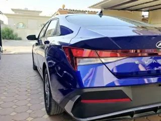 Hyundai Elantra 2024 — Auto Trader UAE