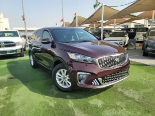 Kia Sorento 2019 — Auto Trader UAE