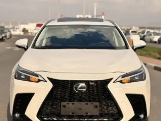 Lexus NX 2024 — Auto Trader UAE