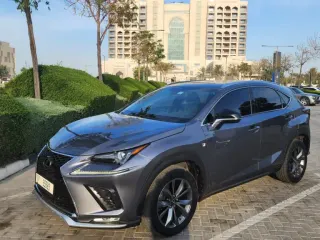 Lexus NX 300 2021 — Auto Trader UAE