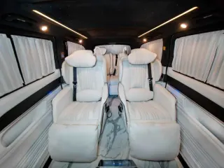 Mercedes-Benz V Class 2025 — Auto Trader UAE