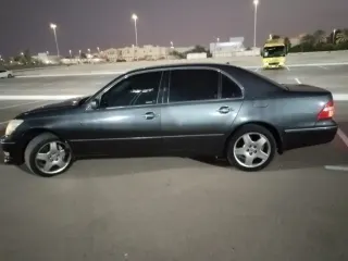 Lexus LS 430 2004 — Auto Trader UAE