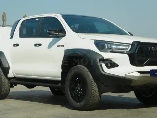 تويوتا هايلكس GR Sport 2025 — Auto Trader UAE