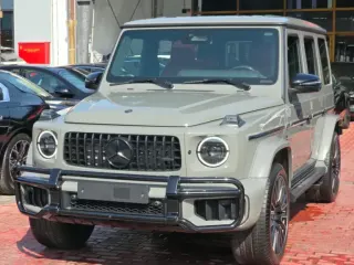 مرسيدس بنز G Class AMG 63 2026 — Auto Trader UAE