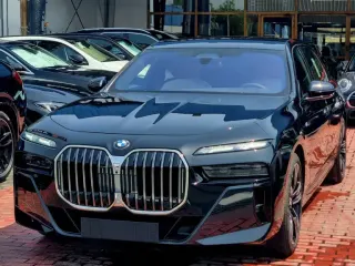 BMW 7 Series 2026 — Auto Trader UAE