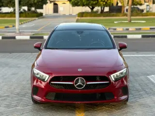 Mercedes-Benz A Class 2021 — Auto Trader UAE