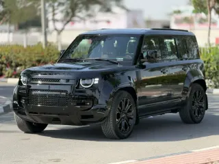 Land Rover Defender Octa 2026 — Auto Trader UAE