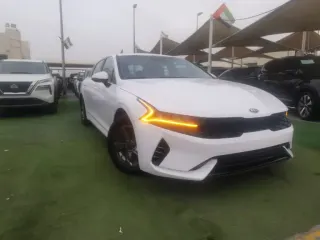 Kia K5 2021 — Auto Trader UAE