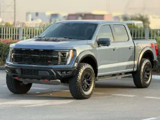 Ford Raptor 2023 — Auto Trader UAE