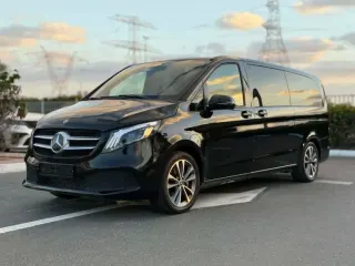 Mercedes-Benz V Class 2023 — Auto Trader UAE
