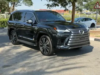 Lexus LX 600 2024 — Auto Trader UAE