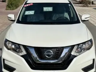 Nissan Rogue SV 2017 — Auto Trader UAE