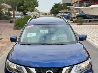 Nissan Rogue SL 2017 — Auto Trader UAE