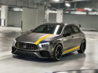 Mercedes-Benz A Class AMG 45 2020 — Auto Trader UAE