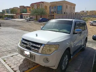 Mitsubishi Pajero 2014 — Auto Trader UAE