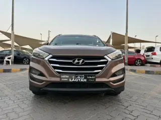 Hyundai Tucson 2017 — Auto Trader UAE