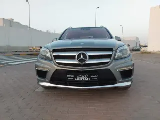 Mercedes-Benz Gl 2015 — Auto Trader UAE