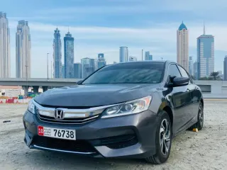 Honda Accord 2017 — Auto Trader UAE