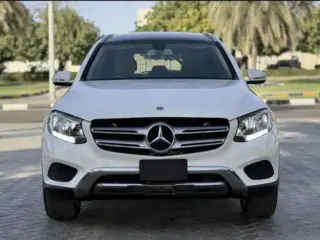 Mercedes-Benz GLC 2018 — Auto Trader UAE