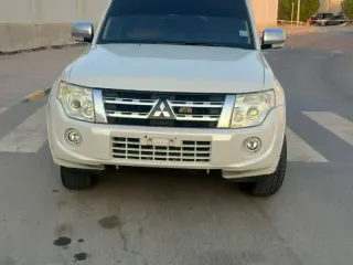 Mitsubishi Pajero 2014 — Auto Trader UAE