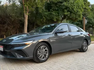 Hyundai Elantra 2024 — Auto Trader UAE