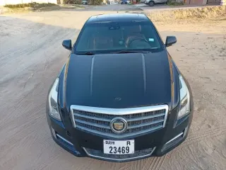 Cadillac Ats 2014 — Auto Trader UAE