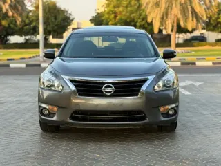 Nissan Altima SL 2015 — Auto Trader UAE