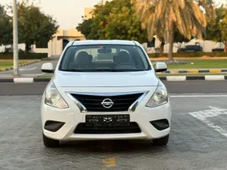 Nissan Sunny 2023 — Auto Trader UAE