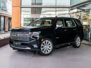 Chevrolet Tahoe 2024 — Auto Trader UAE