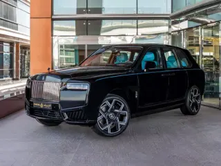 Rolls-Royce Cullinan 2026 — Auto Trader UAE